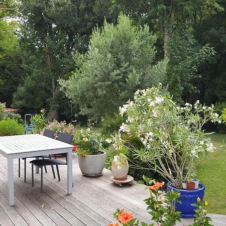 Castel Parc Bed & Breakfast Perigny  Luaran gambar