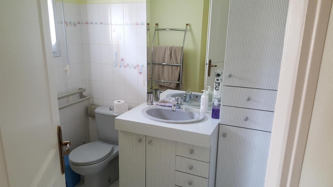 Castel Parc Bed & Breakfast Perigny  Luaran gambar