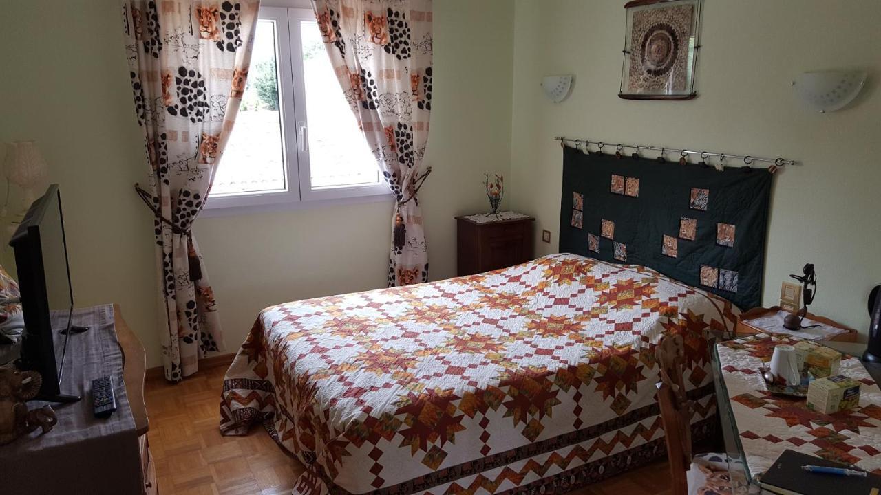 Castel Parc Bed & Breakfast Perigny  Luaran gambar